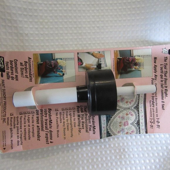 Wall paper BorderMate for all size border paper - Picture 3 of 3